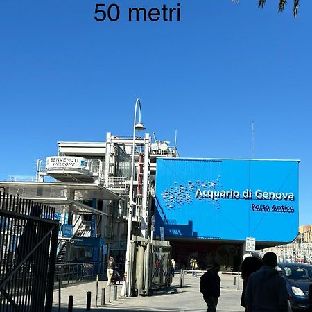 Appartamento Al Ponte Reale Gênes Extérieur photo