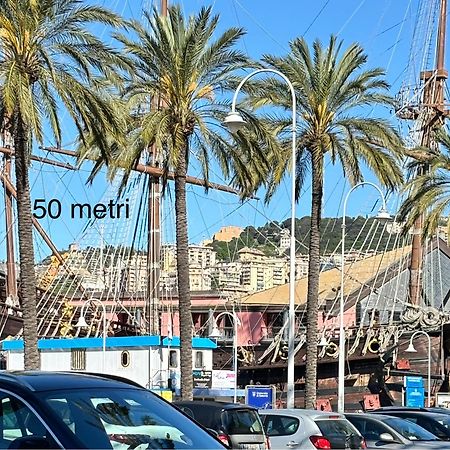 Appartamento Al Ponte Reale Gênes Extérieur photo