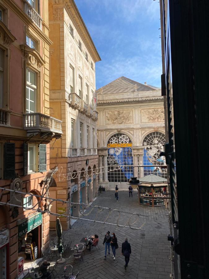 Appartamento Al Ponte Reale Gênes Extérieur photo