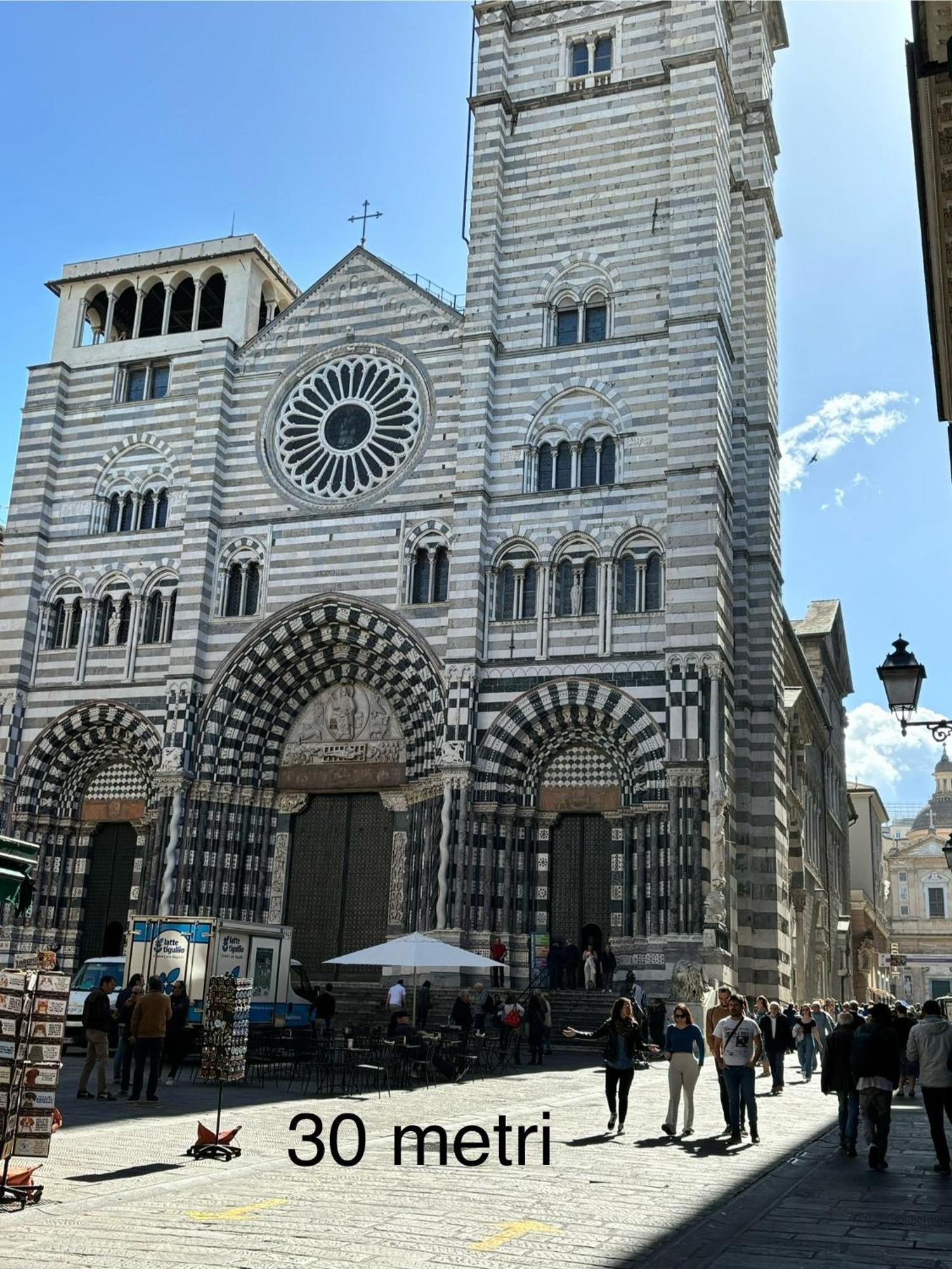 Appartamento Al Ponte Reale Gênes Extérieur photo