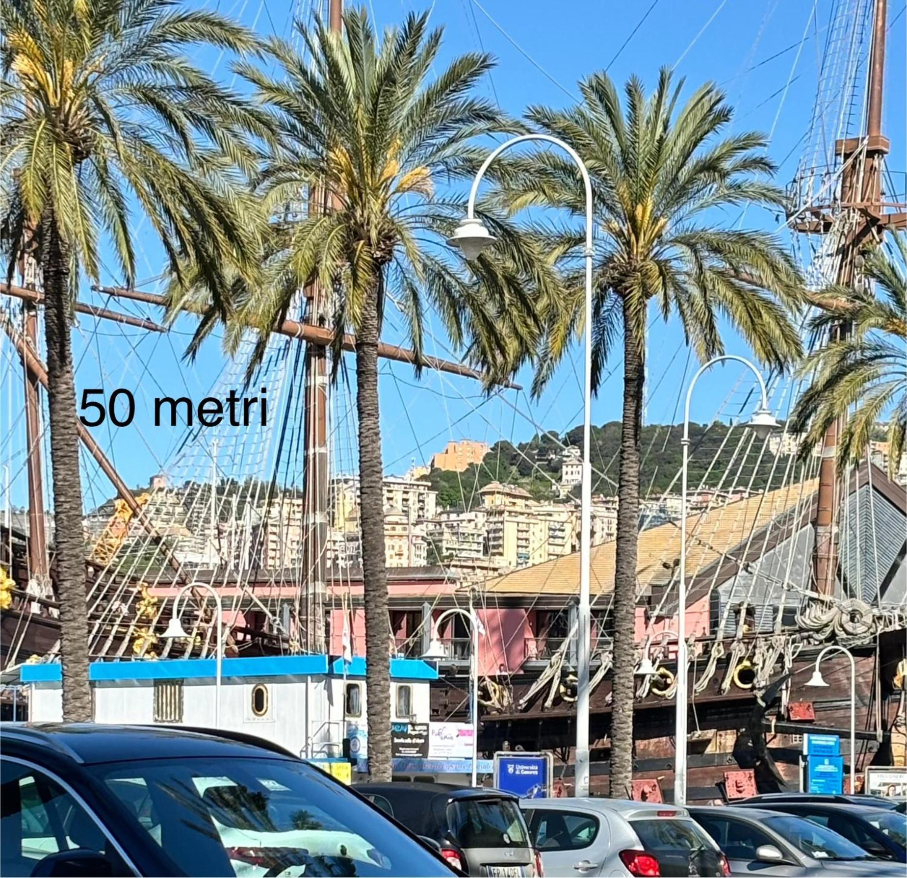 Appartamento Al Ponte Reale Gênes Extérieur photo