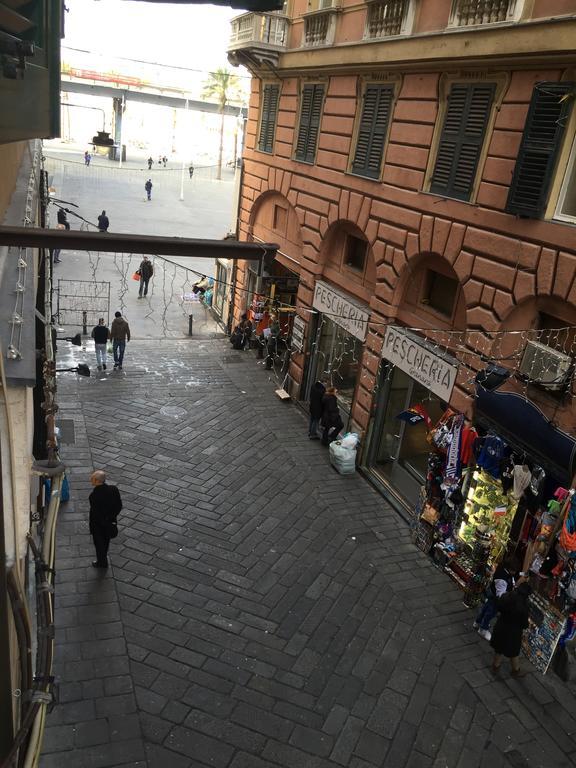 Appartamento Al Ponte Reale Gênes Extérieur photo