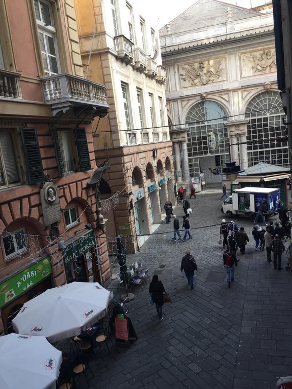 Appartamento Al Ponte Reale Gênes Extérieur photo