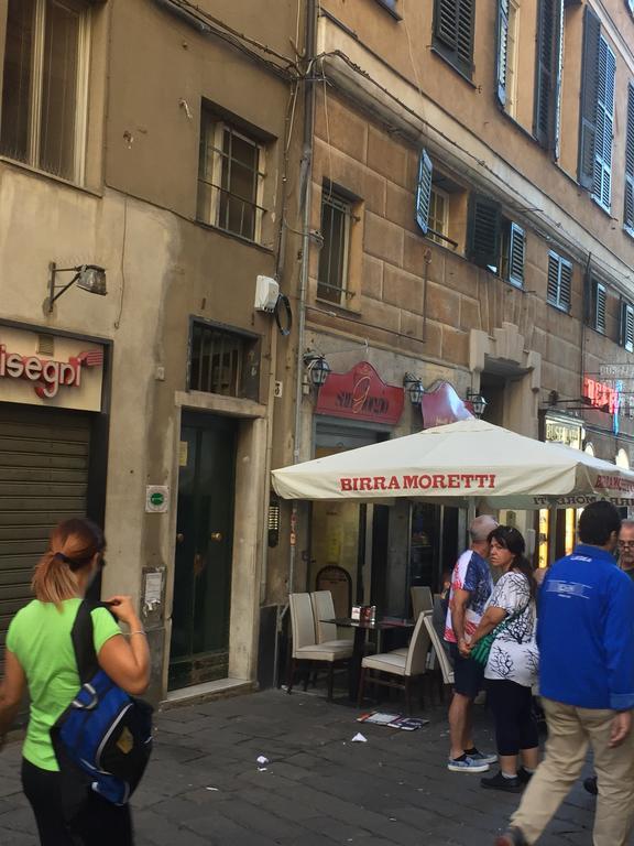 Appartamento Al Ponte Reale Gênes Extérieur photo