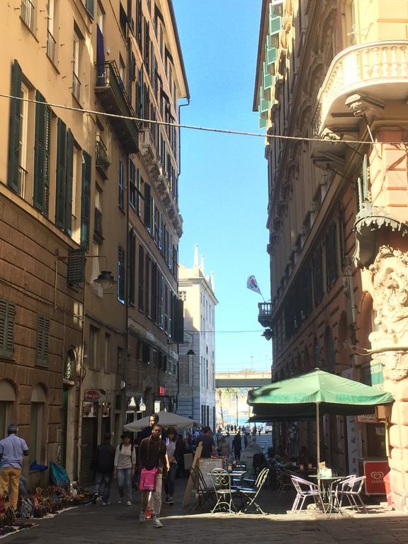 Appartamento Al Ponte Reale Gênes Extérieur photo