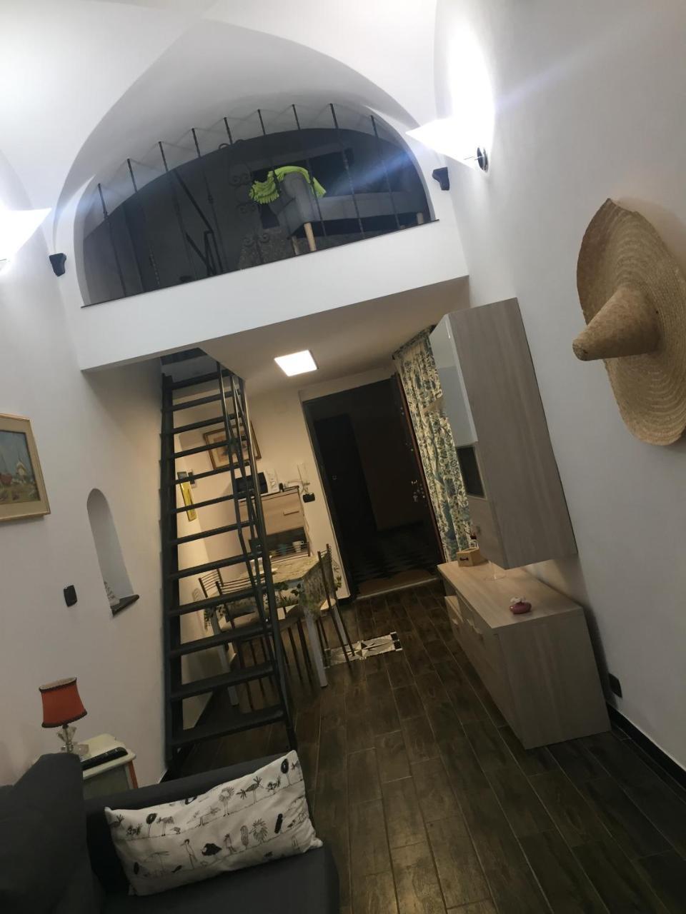 Appartamento Al Ponte Reale Gênes Extérieur photo