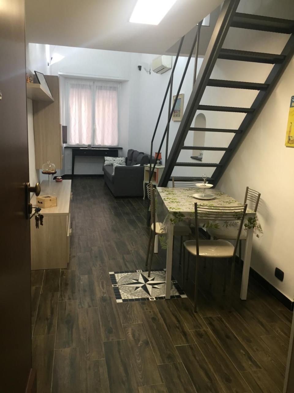 Appartamento Al Ponte Reale Gênes Extérieur photo