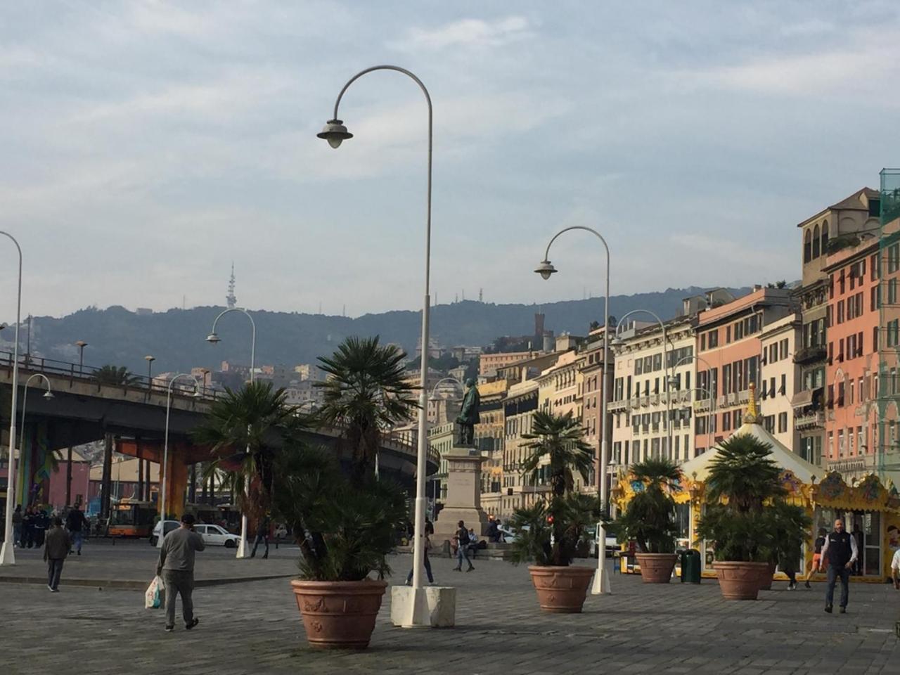 Appartamento Al Ponte Reale Gênes Extérieur photo
