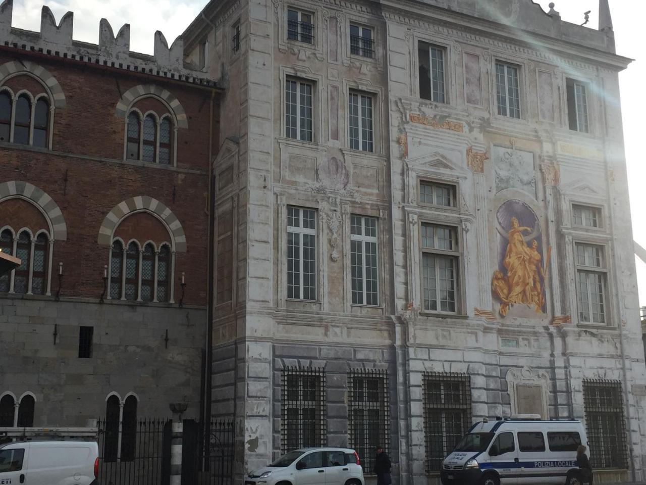 Appartamento Al Ponte Reale Gênes Extérieur photo