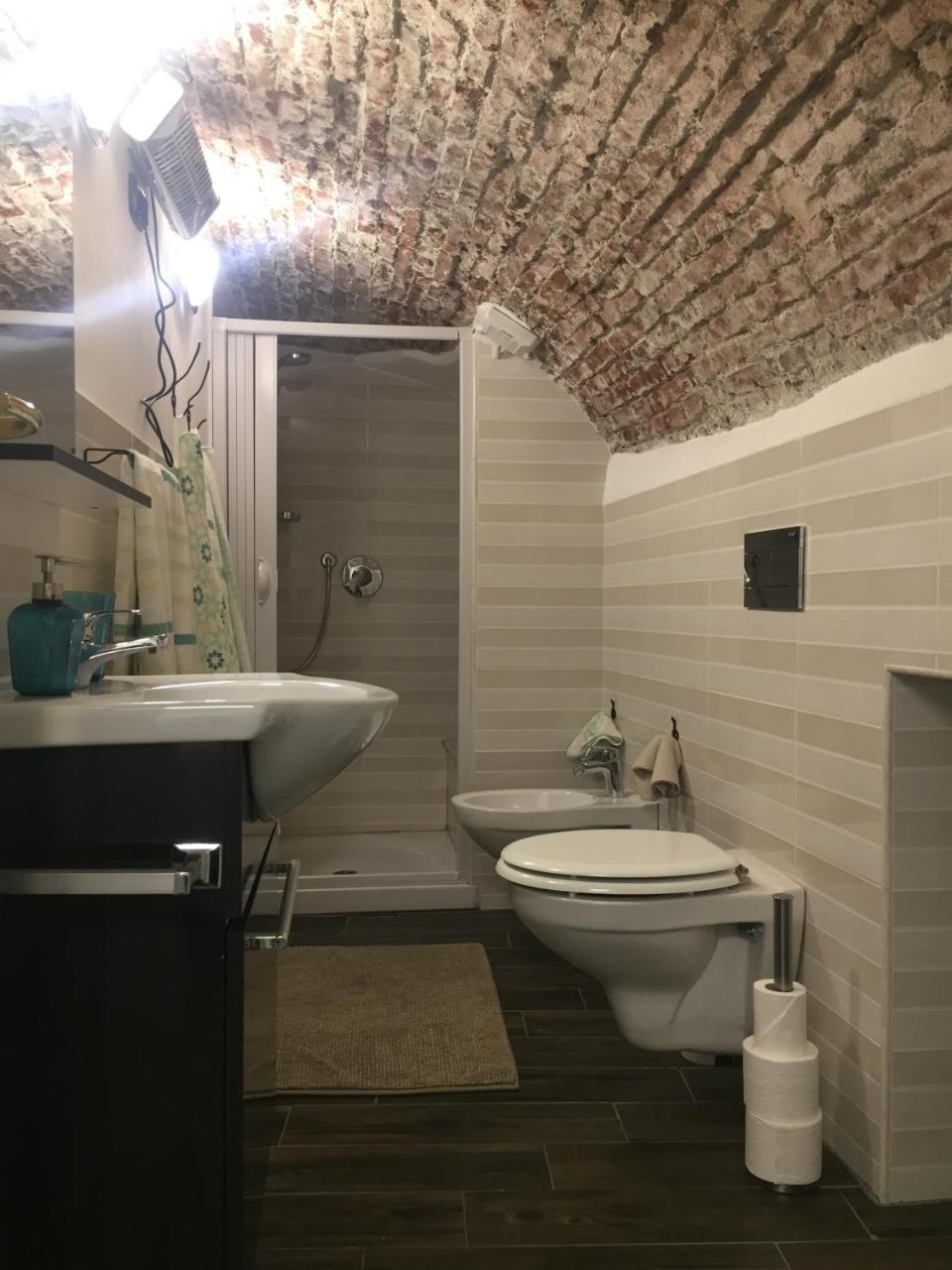 Appartamento Al Ponte Reale Gênes Extérieur photo