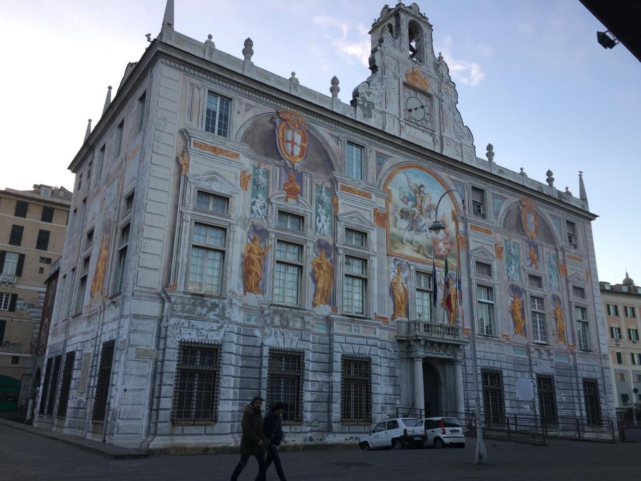 Appartamento Al Ponte Reale Gênes Extérieur photo